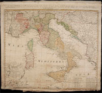 Italien 1792